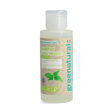 Greenatural Greenatural Shampoo Lein & Nessel für häufiges Waschen 250 ml