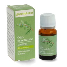 Greenatural Greenatural Ätherisches Öl | Zypresse 10 ml