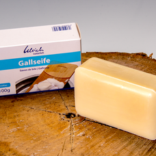 Ulrich natürlich Ulrich natürlich Gallseife palmölfrei im Stück 100 g