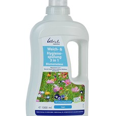 Ulrich natürlich Ulrich natürlich Weich- und Hygienespülung Blumenwiese | 1L