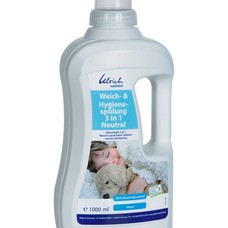 Ulrich natürlich Ulrich natürlich Weich- und Hygienespülung duftneutral | 5L