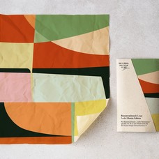 Toff und Zürpel Toff & Zürpel Bienenwachstuch Charity Edition "Lerke Nennemann"