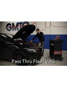  Pass Thru Flash VAG