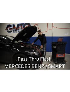  Pass Thru Flash Mercedes / Smart