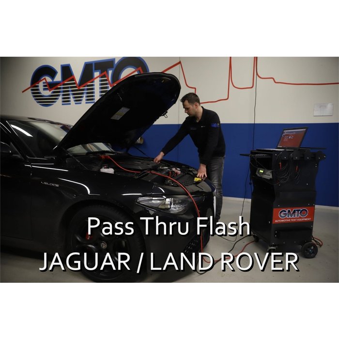 Pass Thru Flash Jaguar / Land Rover