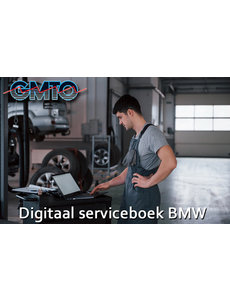  Digitaal Serviceboek BMW