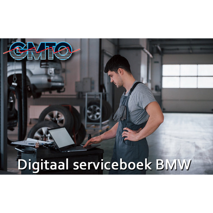 Digitaal Serviceboek BMW / MINI