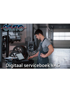  Digitaal Serviceboek VAG