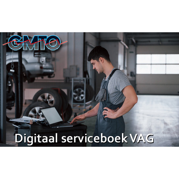 Digitaal Serviceboek VAG