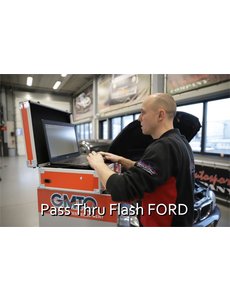  Pass Thru Flash Ford