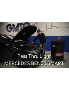  Pass Thru Light Mercedes / Smart