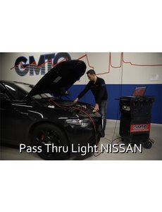  Pass Thru Light Nissan