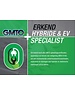  GMTO Hybride & EV Expert - 3 Trainingsdagen, Equipment en Certificering