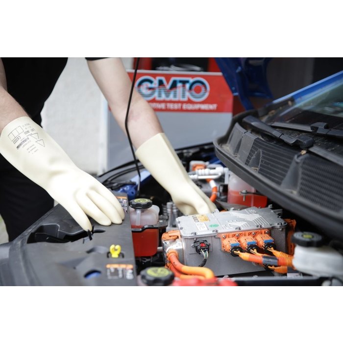 GMTO Hybride & EV Expert - 3 Trainingsdagen, Equipment en Certificering