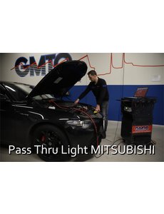  Pass Thru Light Mitsubishi