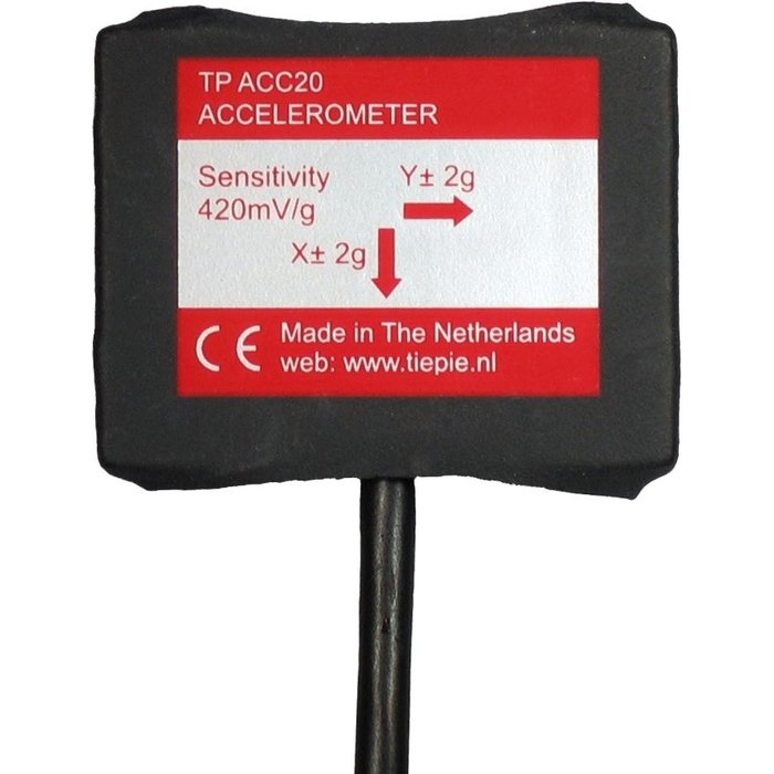 GSM250 G-Sensor Measurement