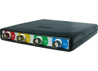 4-channel Scope