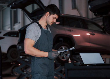 Digitaal Serviceboek