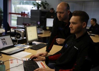 Pass-thru ondersteuning