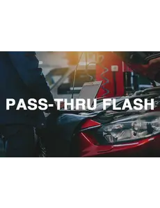  Pass-Thru Flash Fiat / Lancia/ Alfa-Rome/Abarth