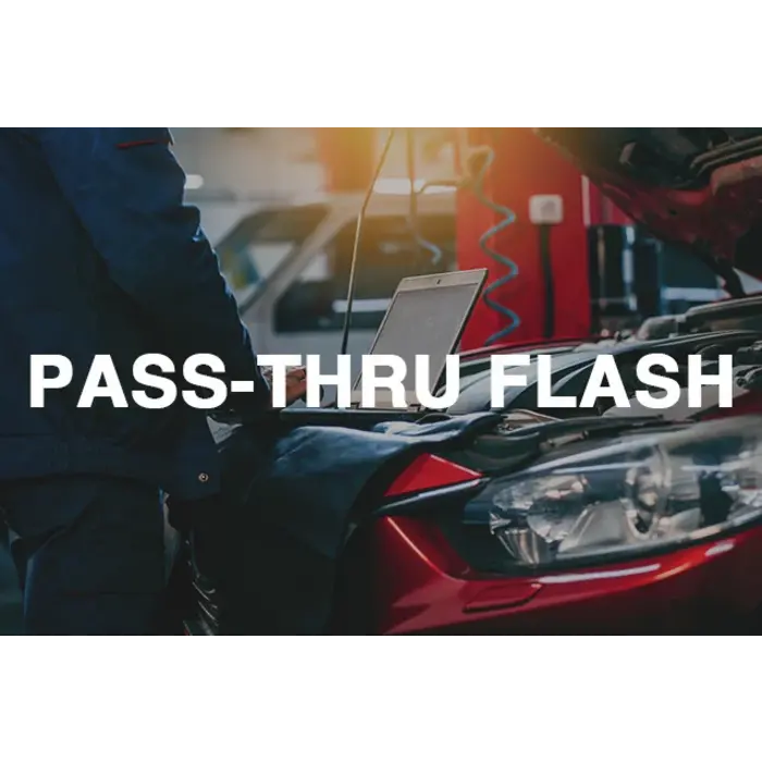 Pass-Thru Flash Fiat / Lancia/ Alfa-Rome/Abarth