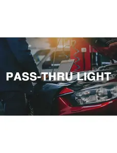  Pass Thru Light Volvo / Polestar