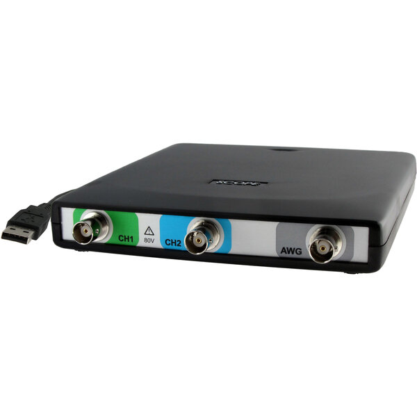 GMTO 2 Channel Scope
