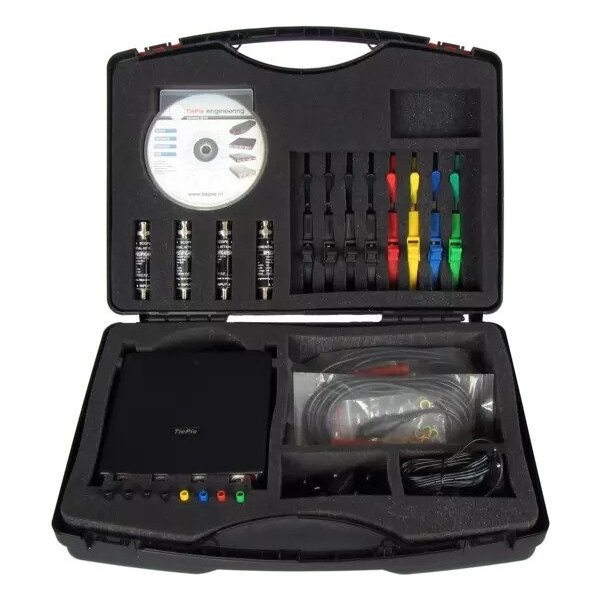 GMTO 4-Channel Scope  - Basic