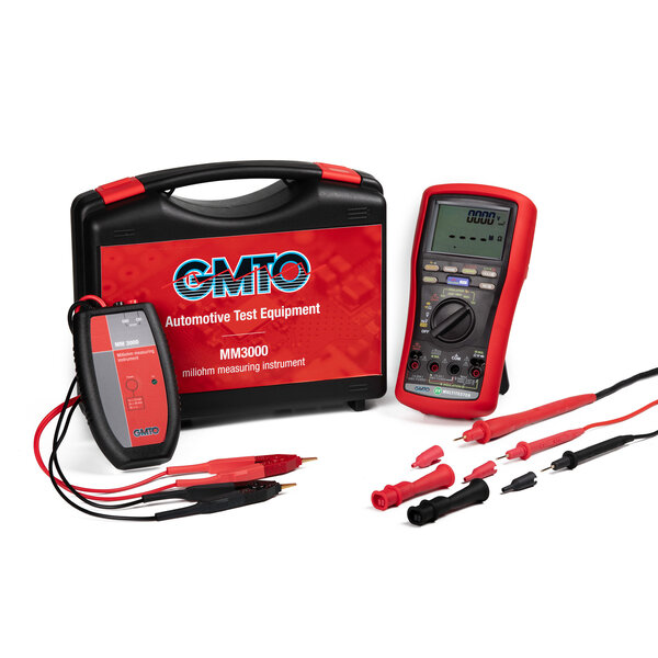 GMTO Diagnose pakket EV / Hybride