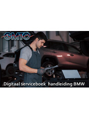GMTO Digital Service book manaul BMW and Mini