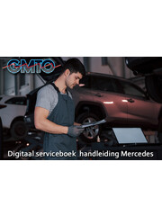 GMTO Digital service book manual Mercedes-benz Smart