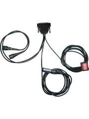 Tiepie GSM250 G-Sensor Measurement
