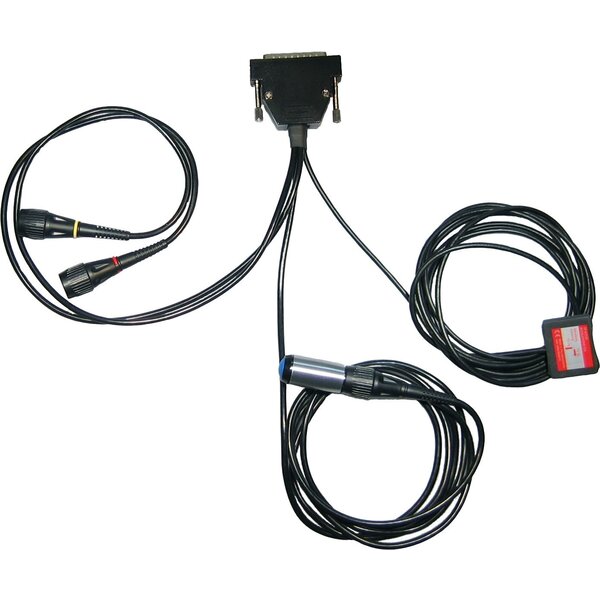Tiepie GSM250 G-Sensor Measurement