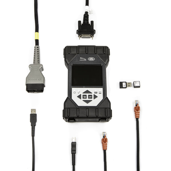 Jaguar & Landrover JLR approved DOIP VCI