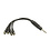 GMTO Meervoudige massa koppeling t.b.v. meetkabelset GMTO scope