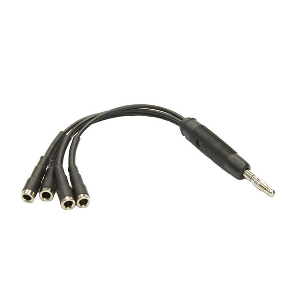 GMTO Meervoudige massa koppeling t.b.v. meetkabelset GMTO scope