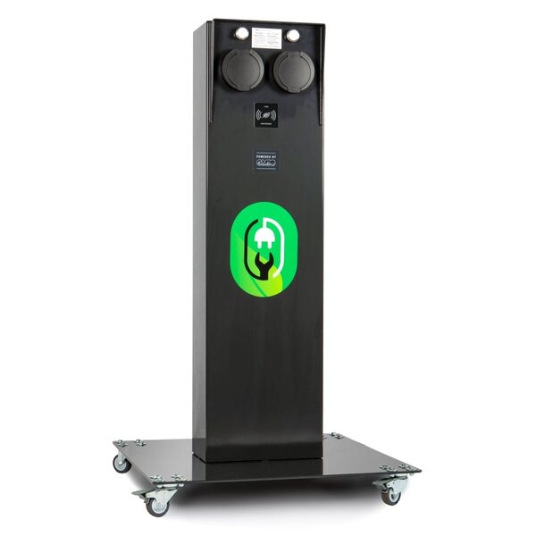 GMTO Mobile charging station
