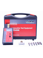 GMTO MPS4500 Basic ( pressure measurements)