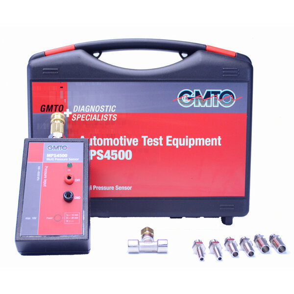 GMTO MPS4500 Basic ( pressure measurements)