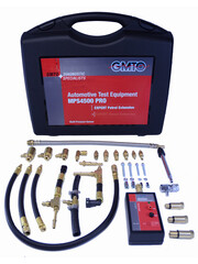 GMTO MPS4500 Expert Petrol (pressure measurements)