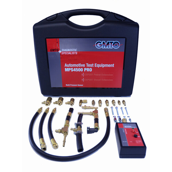 GMTO MPS4500 PRO (accurate drukmetingen)