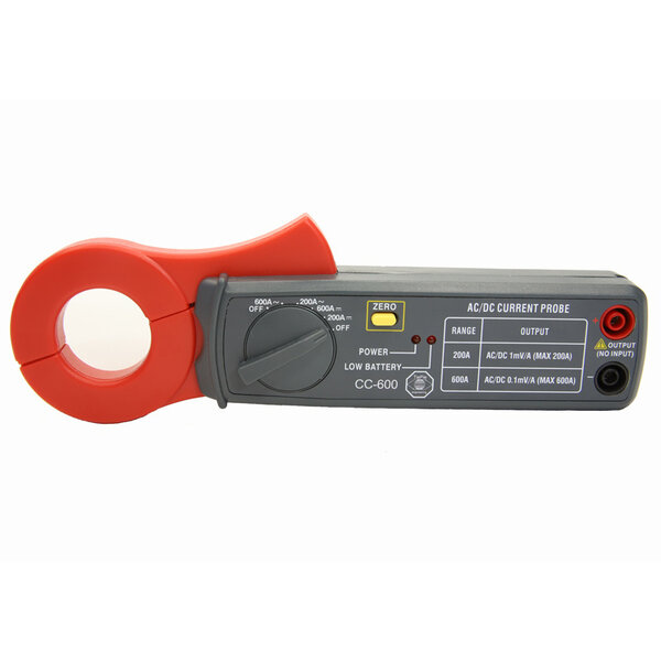 GMTO Current clamp to 600 A