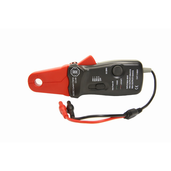 Automotive tools Stroomtang tot 80A