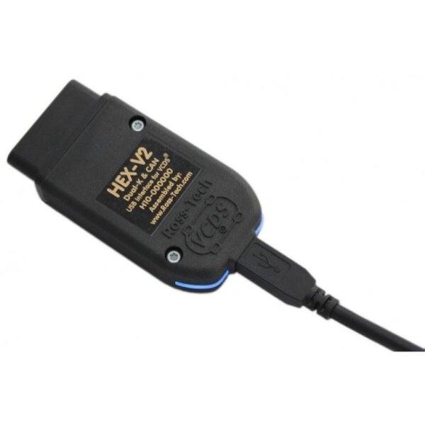 VCDS VCDS | VAG-COM communicatietester