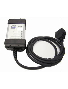 Volvo VCI d'origine  DICE + Adaptateur VOE