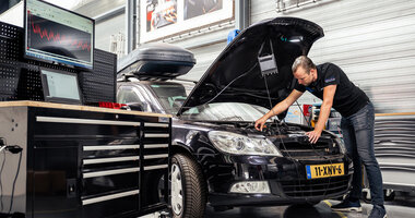 Automotive scope
