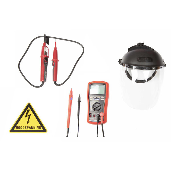 GMTO  Veilig werken aan E-voertuigen Equipmentpakket | Uitbreidingspakket