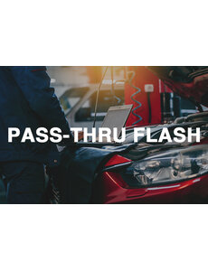 GMTO Pass-thru Flash Lynk & Co