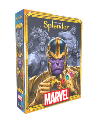 Splendor - Marvel