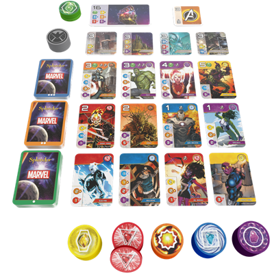 Splendor - Marvel